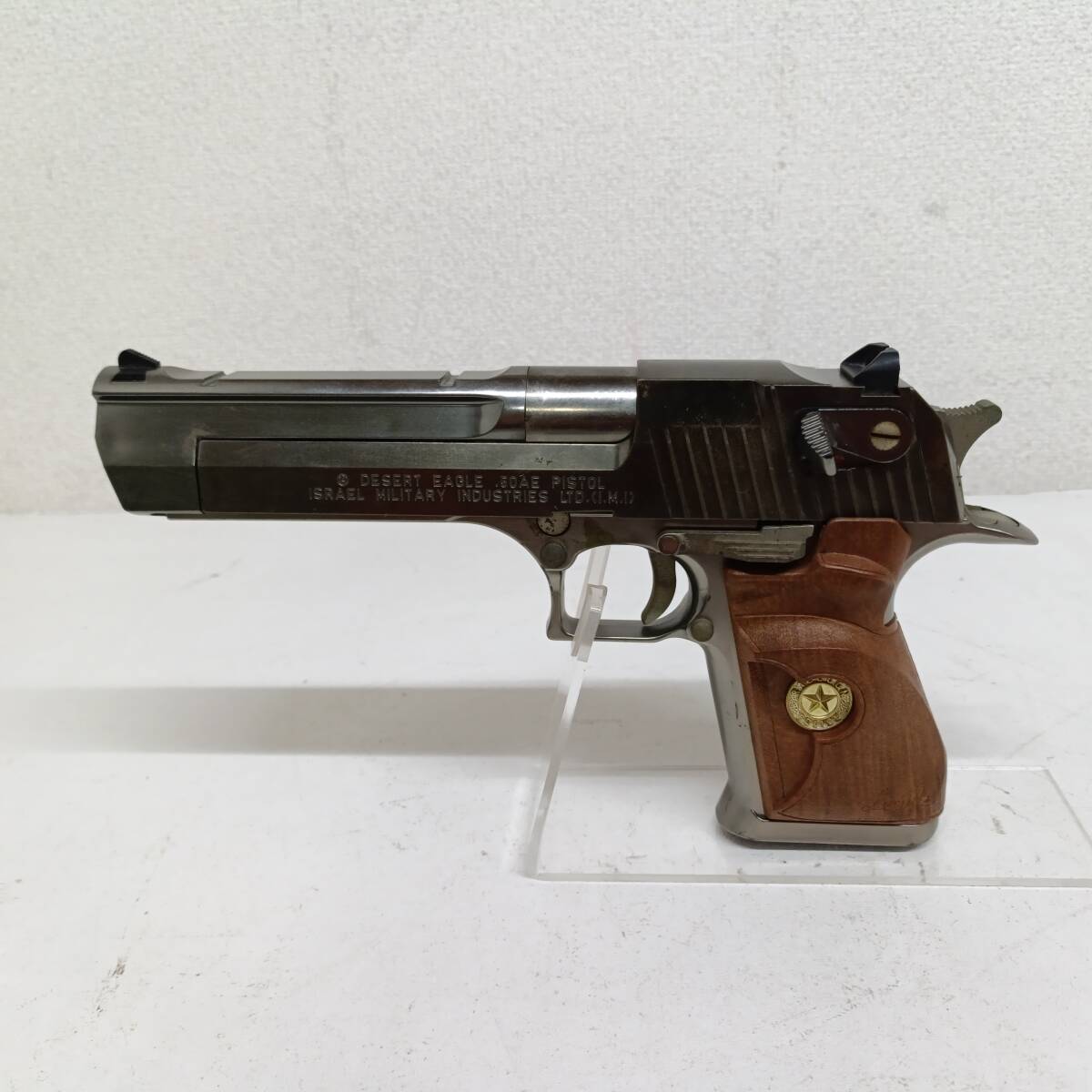 Yahoo!オークション -「バイオハザード2 デザートイーグル」の落札相場