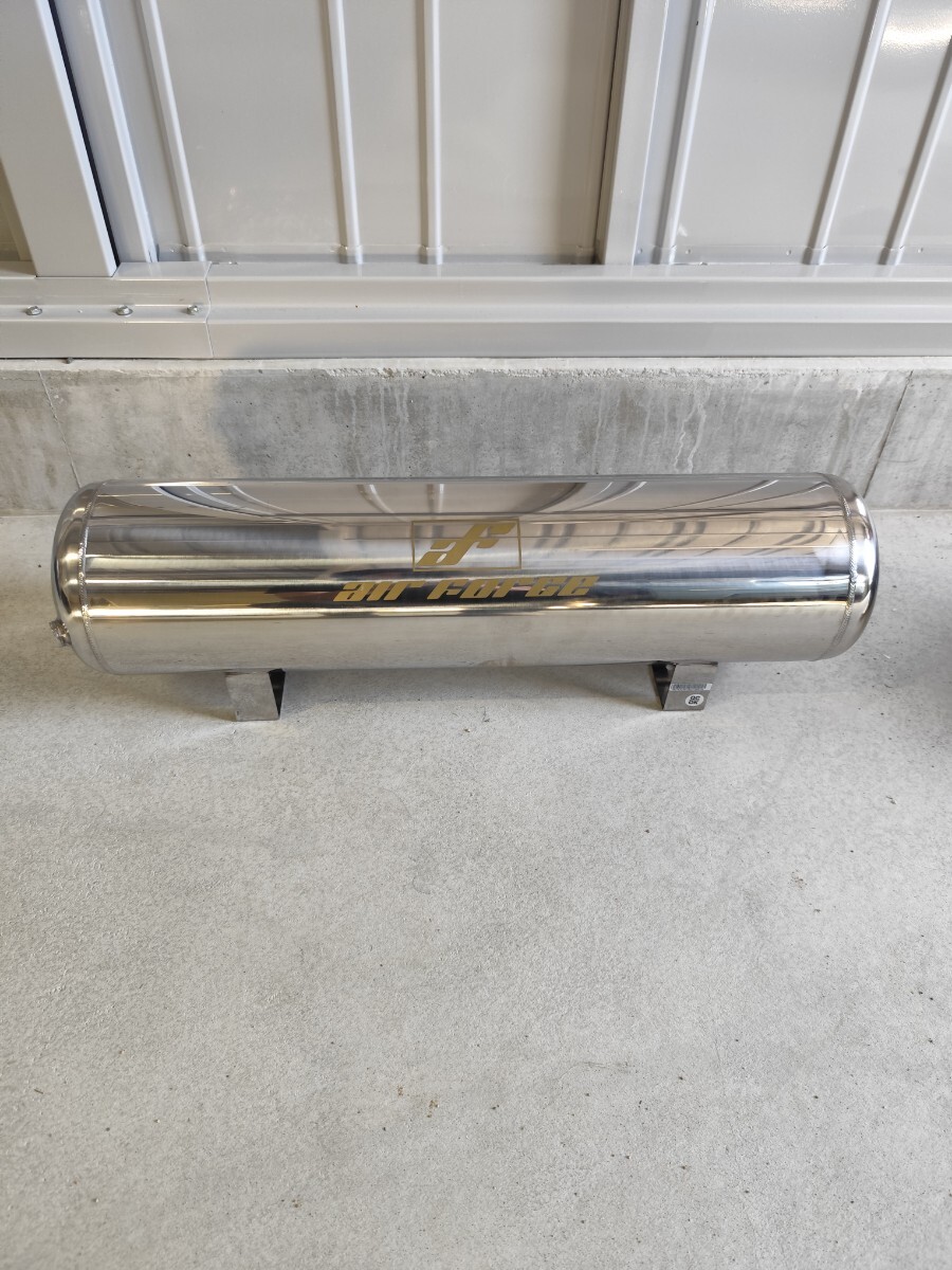 Yahoo!オークション -「エアサス タンク 5ガロン」の落札相場・落札価格