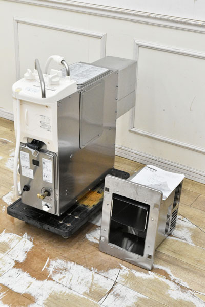 Yahoo!オークション -「リンナイ ガス風呂釜」の落札相場・落札価格