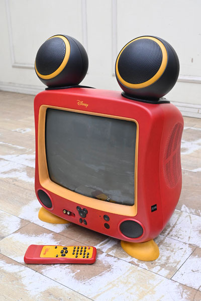 Yahoo!オークション -「ブラウン管テレビ ディズニー」の落札相場