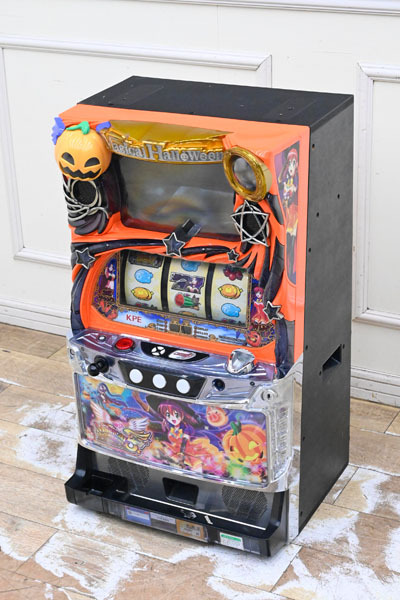 Yahoo!オークション -「マジカルハロウィン5 実機」(パチンコ