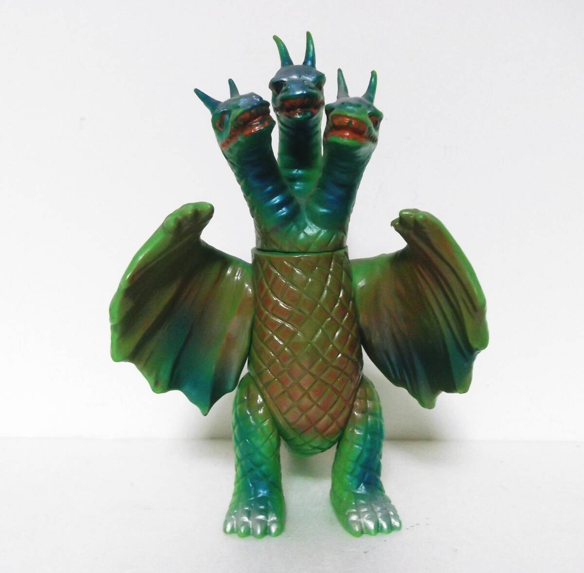 Yahoo!オークション -「キングギドラ ソフビ」(ビンテージ) の落札相場