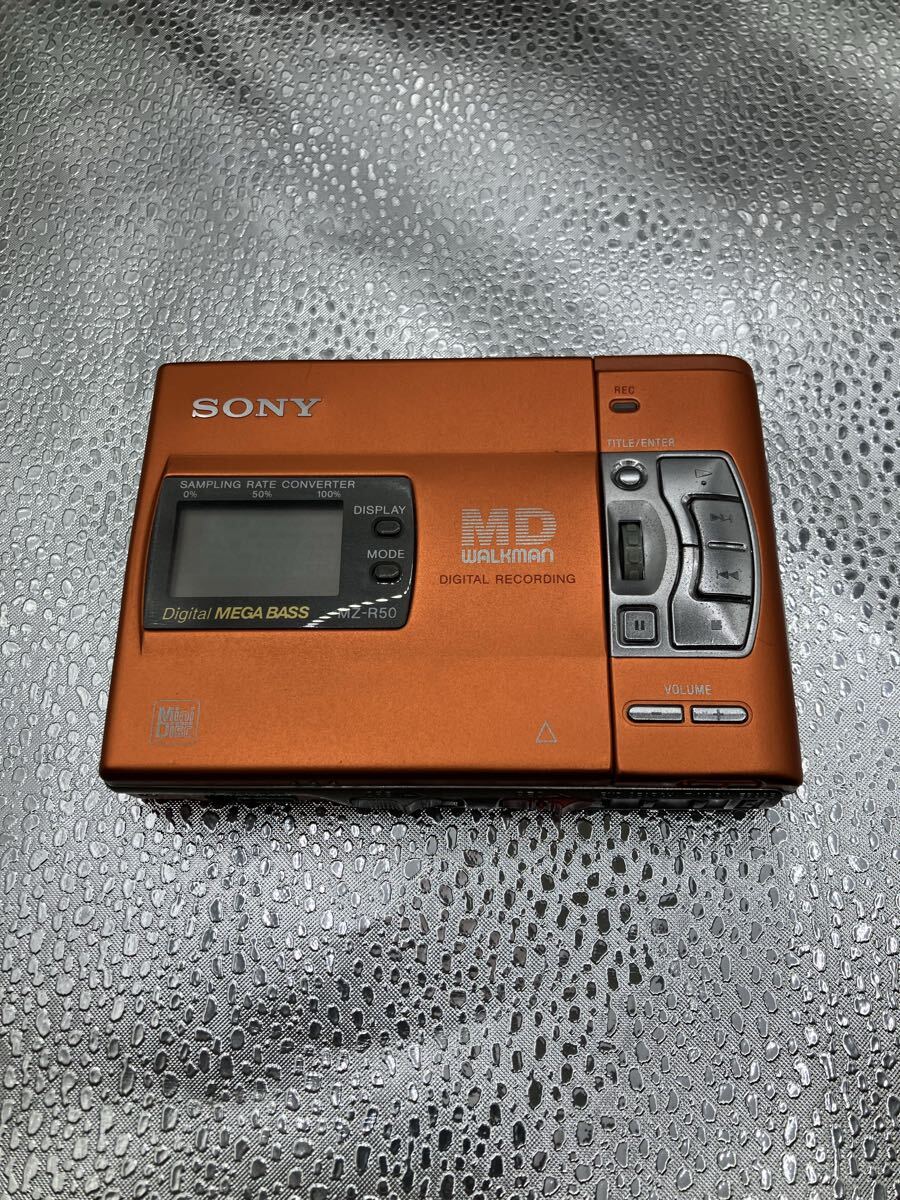 Yahoo!オークション -「sony mz-r50」の落札相場・落札価格