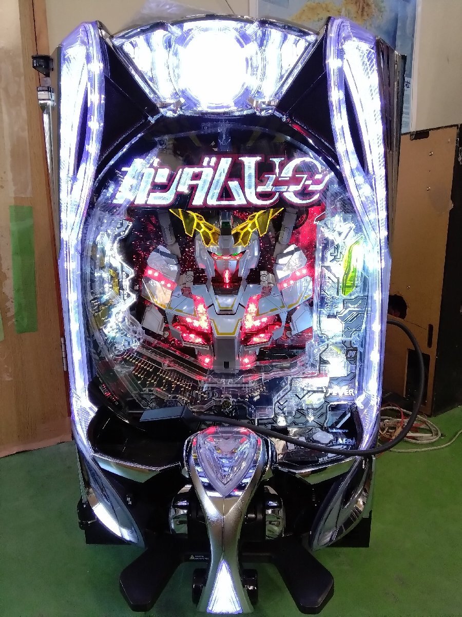 Yahoo!オークション -「)ガンダム」(パチンコ実機) (パチンコ