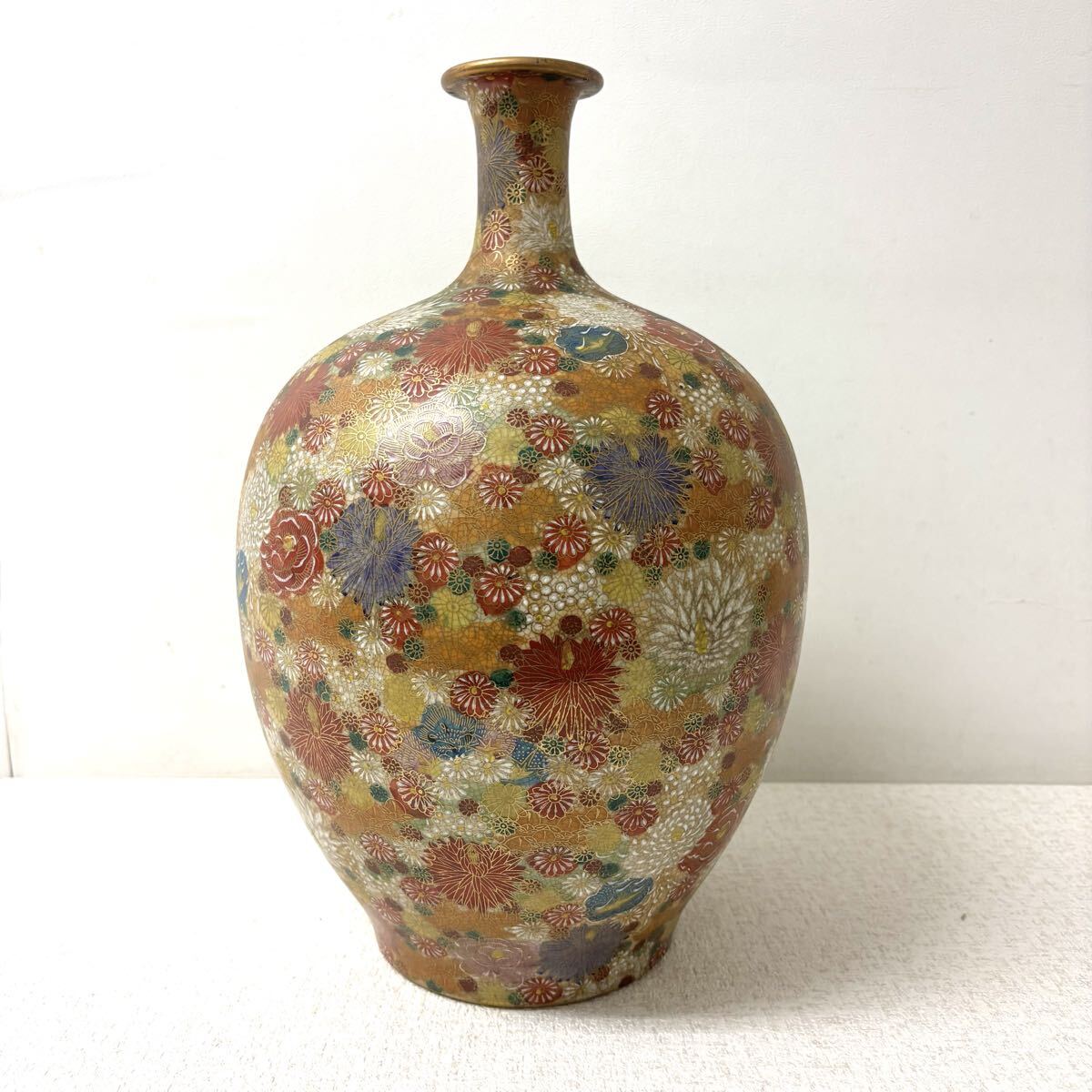 Yahoo!オークション -「薩摩焼 壺」(薩摩) (日本の陶磁)の落札相場