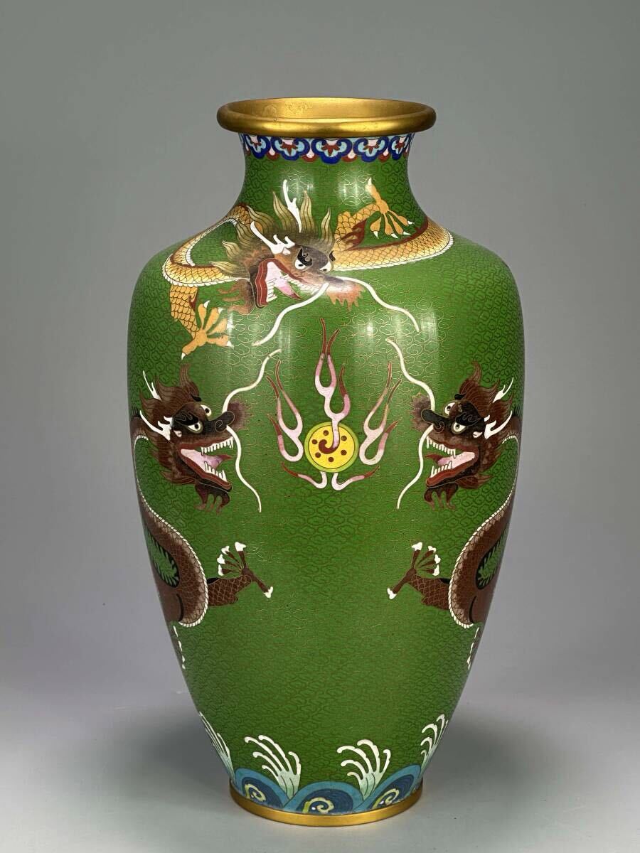 Yahoo!オークション -「景泰藍」の落札相場・落札価格