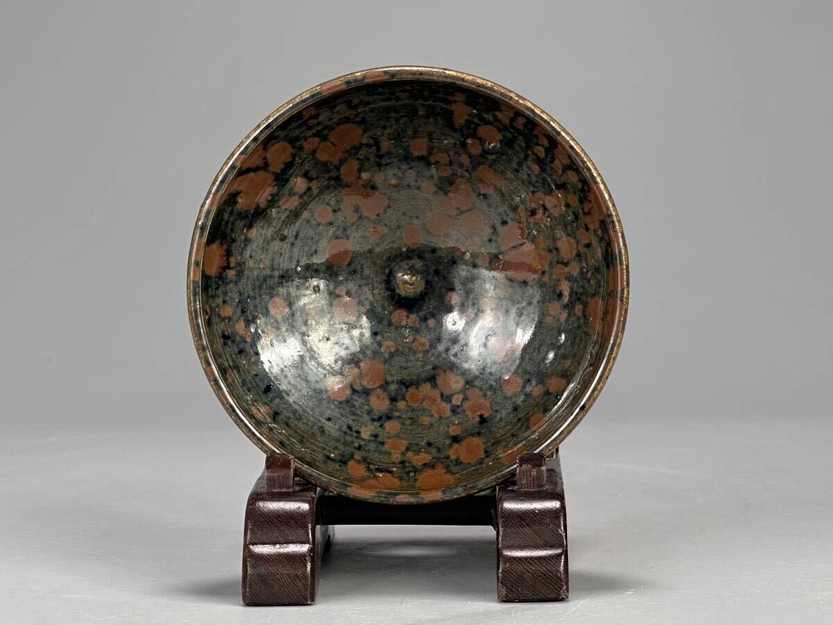 Yahoo!オークション -「宋 天目茶碗」の落札相場・落札価格