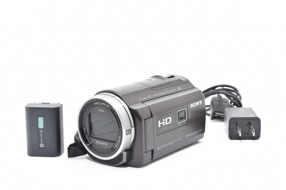 Yahoo!オークション -「hdr-pj540」の落札相場・落札価格