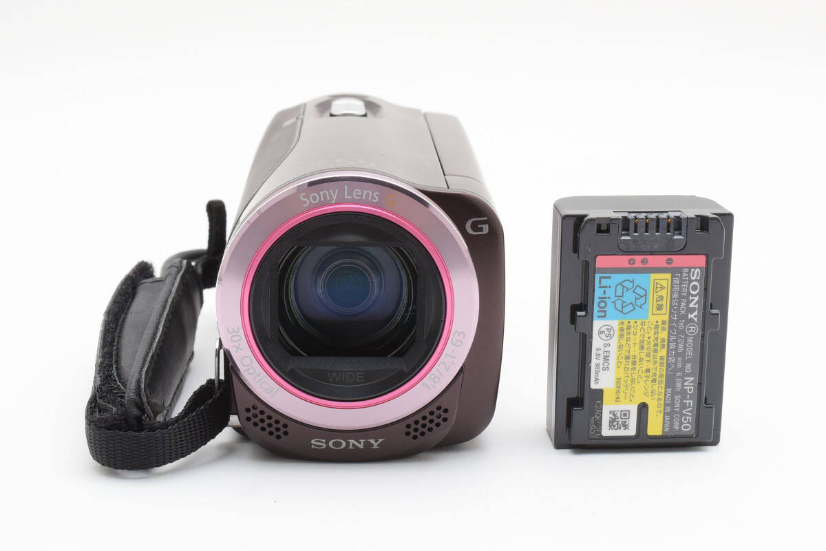 SONY HDR-CX270V オークション比較 - 価格.com