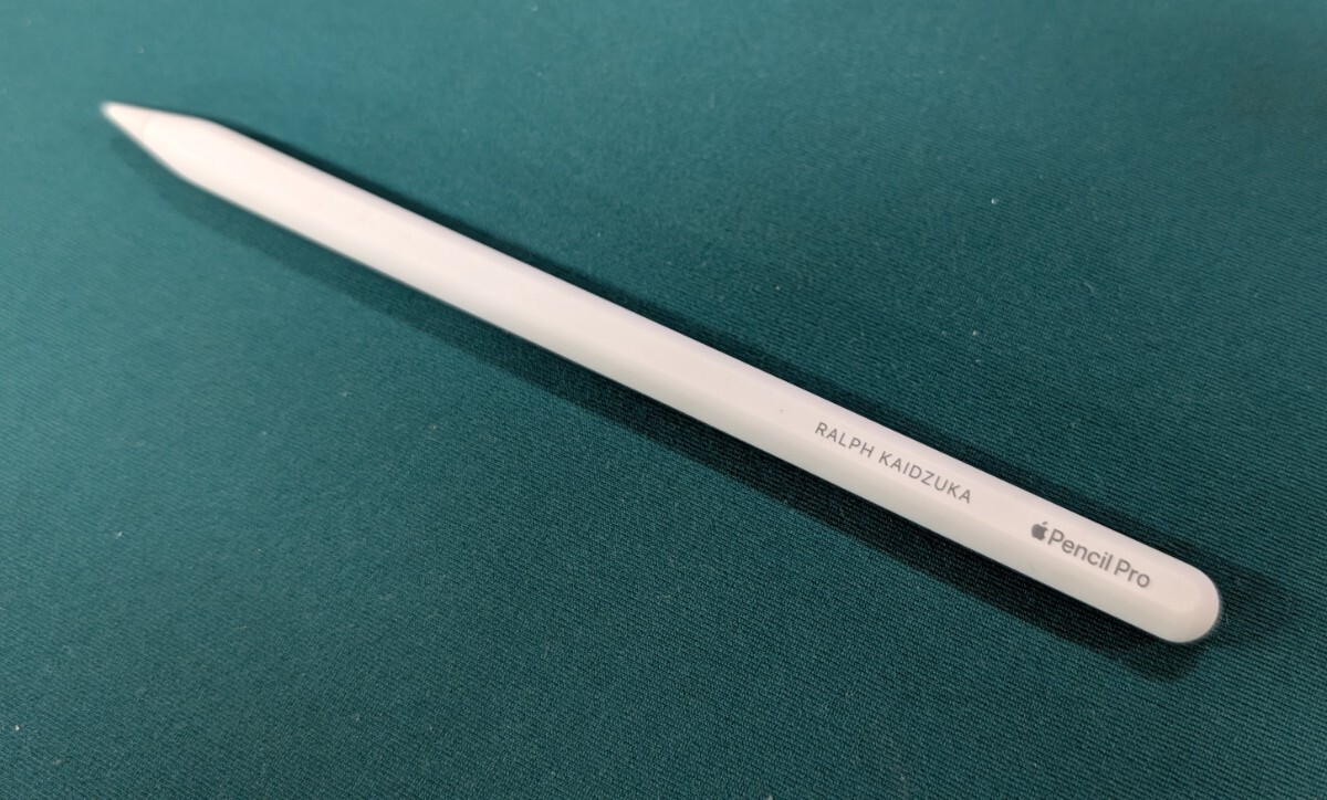 Yahoo!オークション -「アップルペンシルpro」の落札相場・落札価格