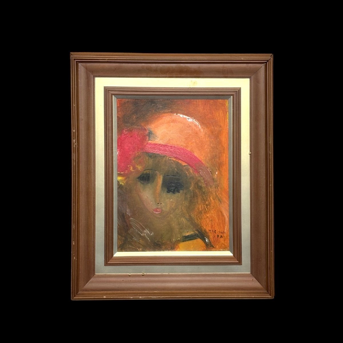 Yahoo!オークション -「織田広喜」(油彩) (絵画)の落札相場・落札価格