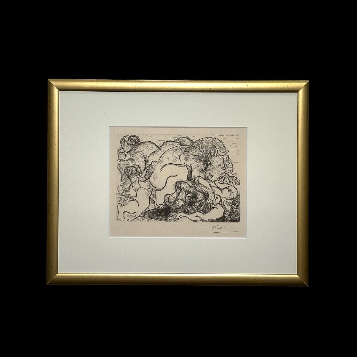 Yahoo!オークション -「ピカソ」(美術品) の落札相場・落札価格