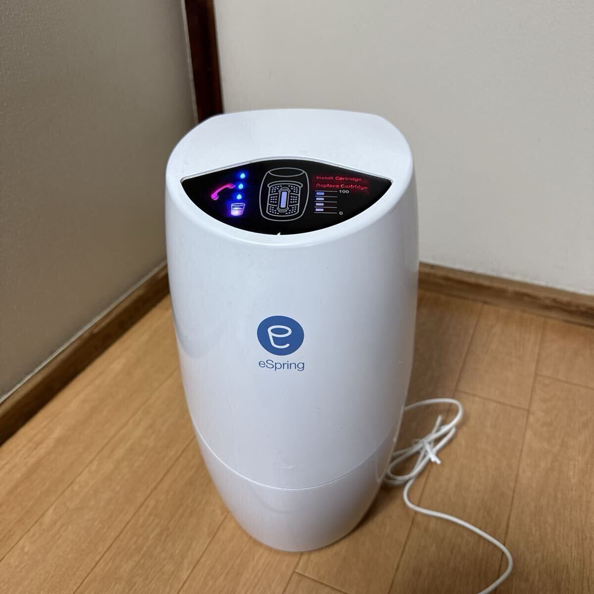 アムウェイ E4620J eSpring 浄水器 未使用 2026年最新】Yahoo