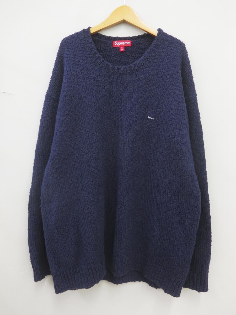 2026年最新】Yahoo!オークション -Supreme Boucle Small Box Sweaterの