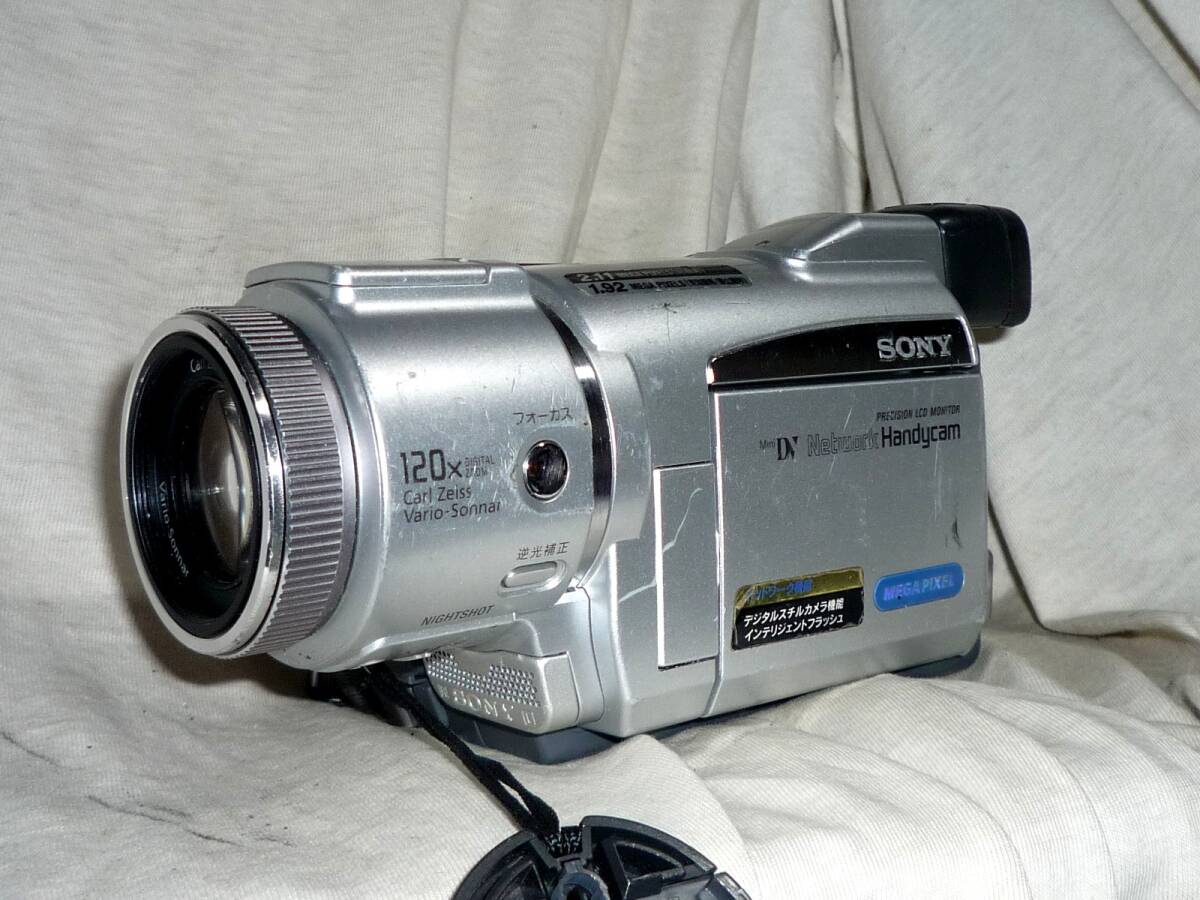 Yahoo!オークション -「dcr-trv70」(家電、AV、カメラ) の落札相場