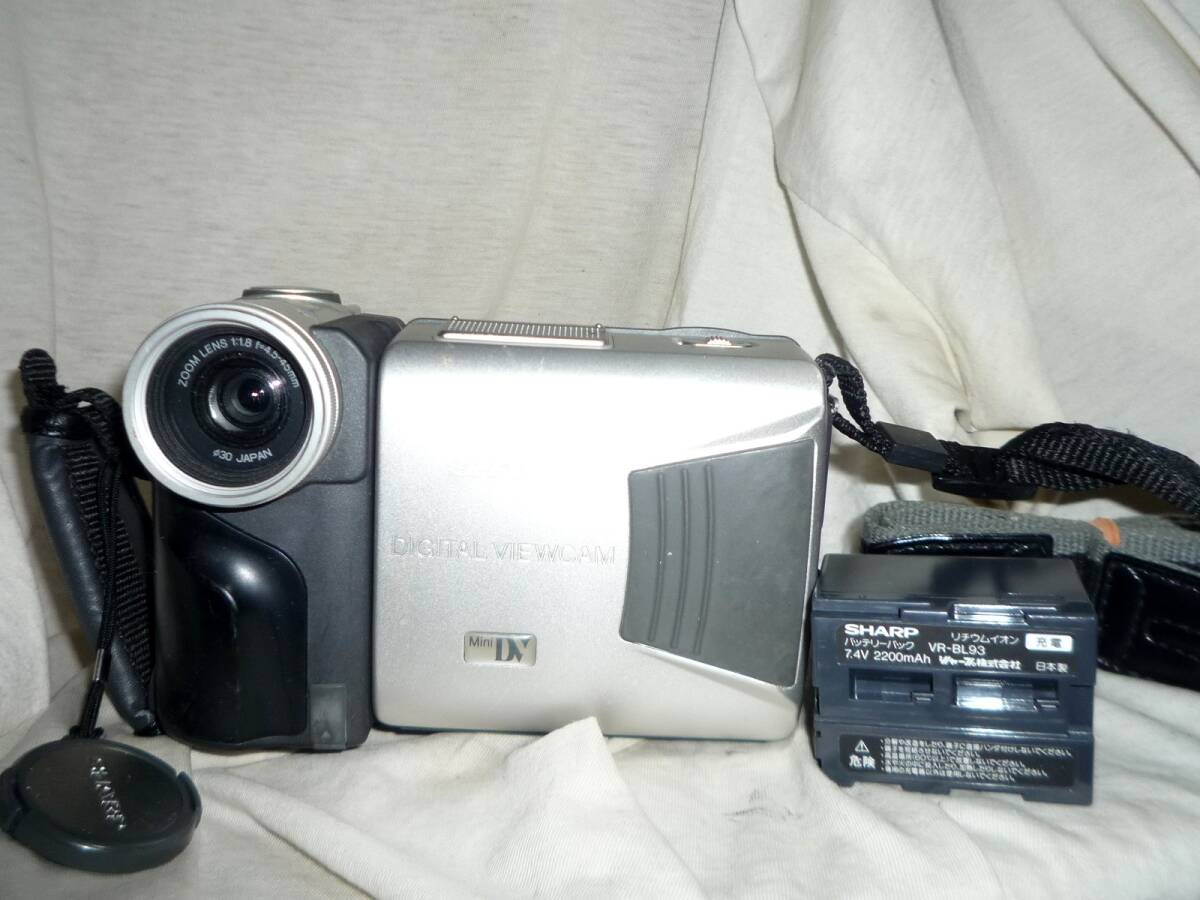 2026年最新】Yahoo!オークション -シャープ ビデオカメラの中古品