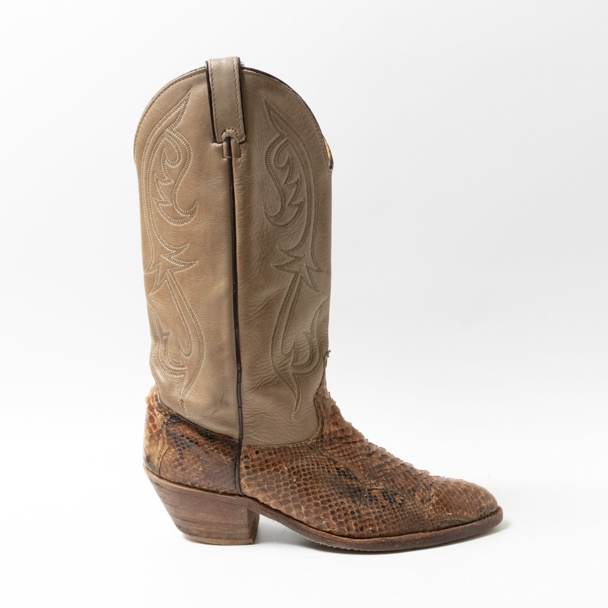 Yahoo!オークション -「トニーラマウエスタンブーツ」の落札相場・落札価格