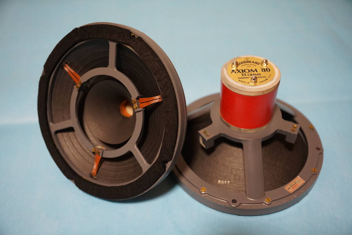 Yahoo!オークション -「goodmans」(オーディオ機器) の落札相場・落札価格