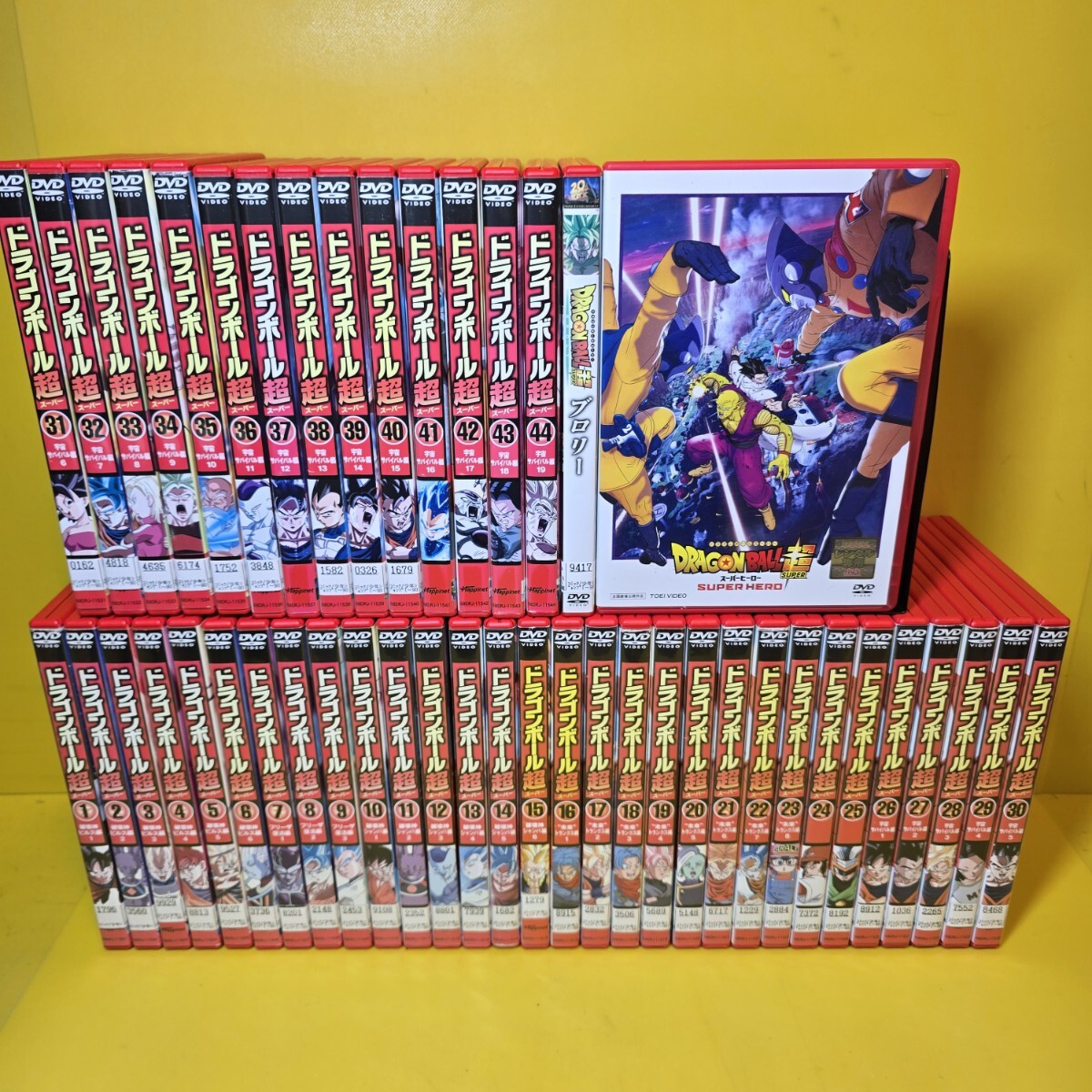 新品ケース 交換済み ゾイド フューザーズ DVD 全9巻セット｜Yahoo