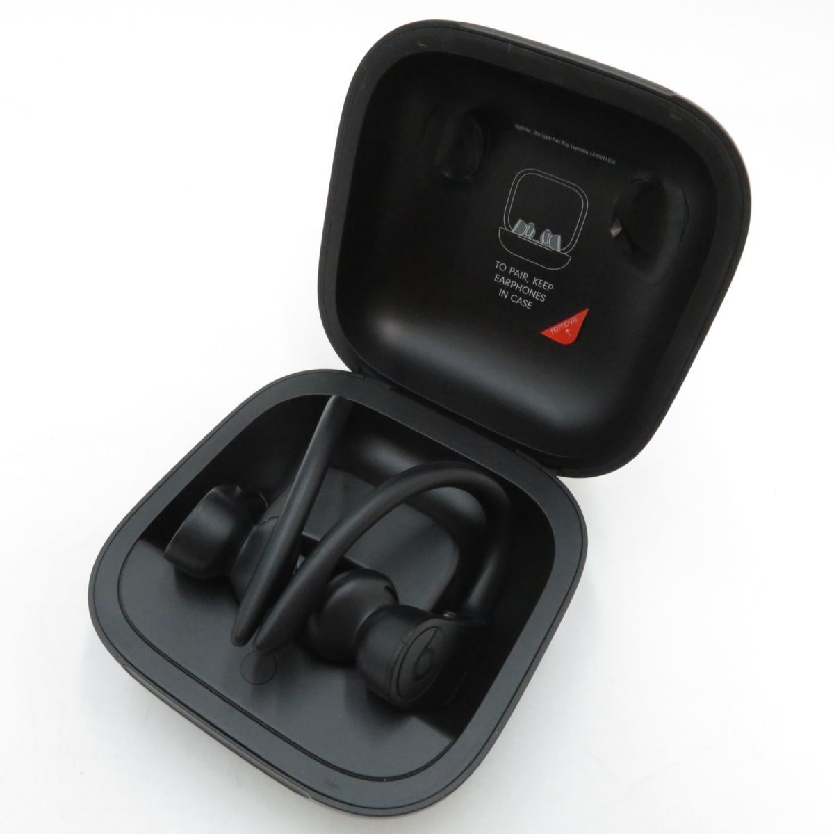 Yahoo!オークション -「powerbeats ワイヤレス イヤホン」の落札相場