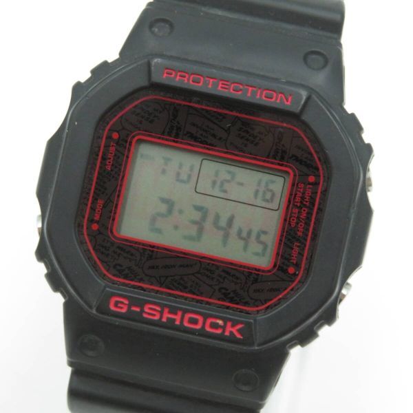 Yahoo!オークション -「marvel」(G-SHOCK) (カシオ)の落札相場・落札価格