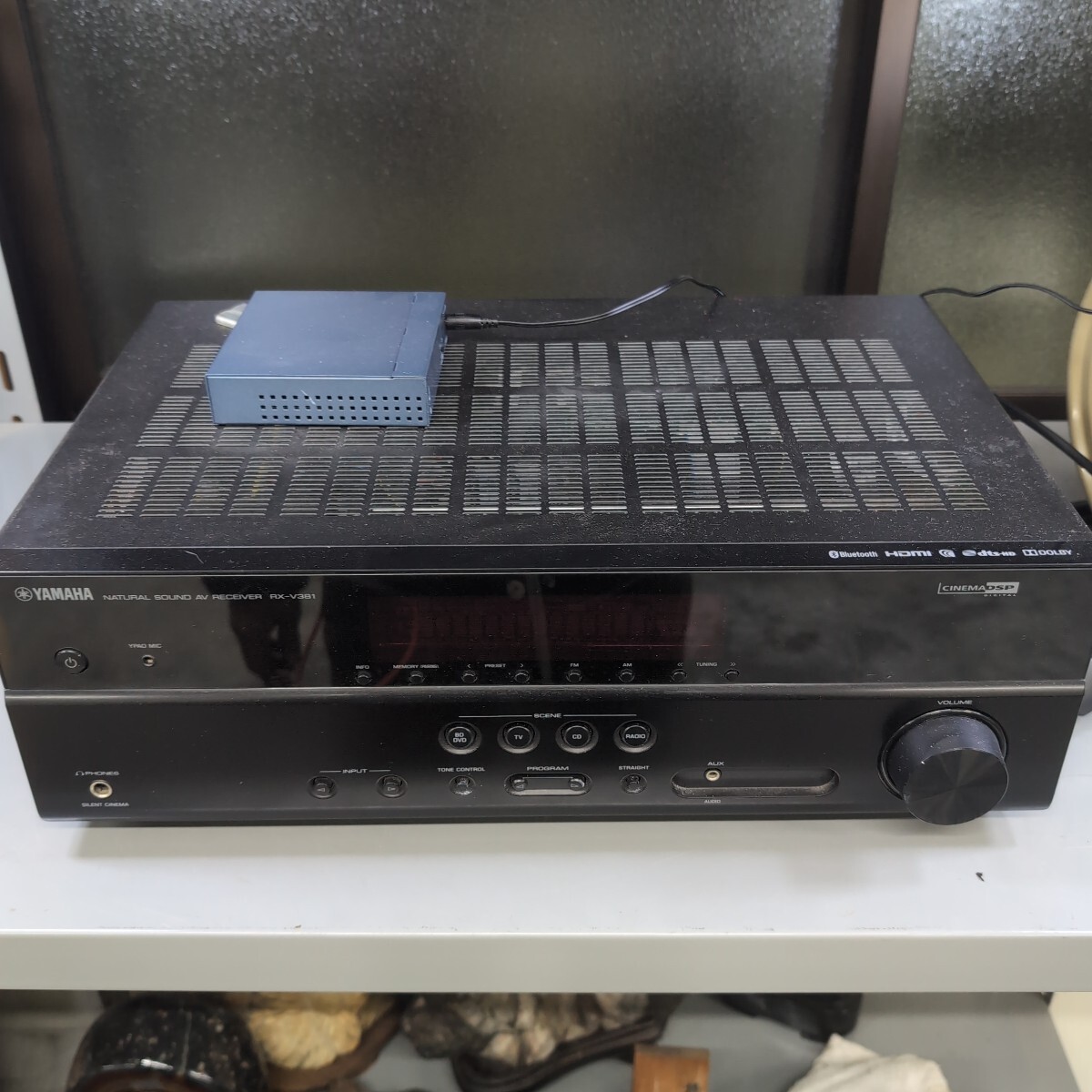 ヤマハ RX-V381 オークション比較 - 価格.com