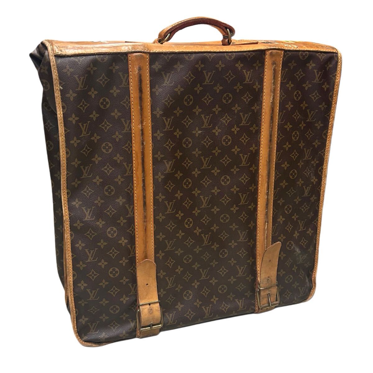 Yahoo!オークション -「ヴィトン ガーメントケース」の落札相場・落札価格