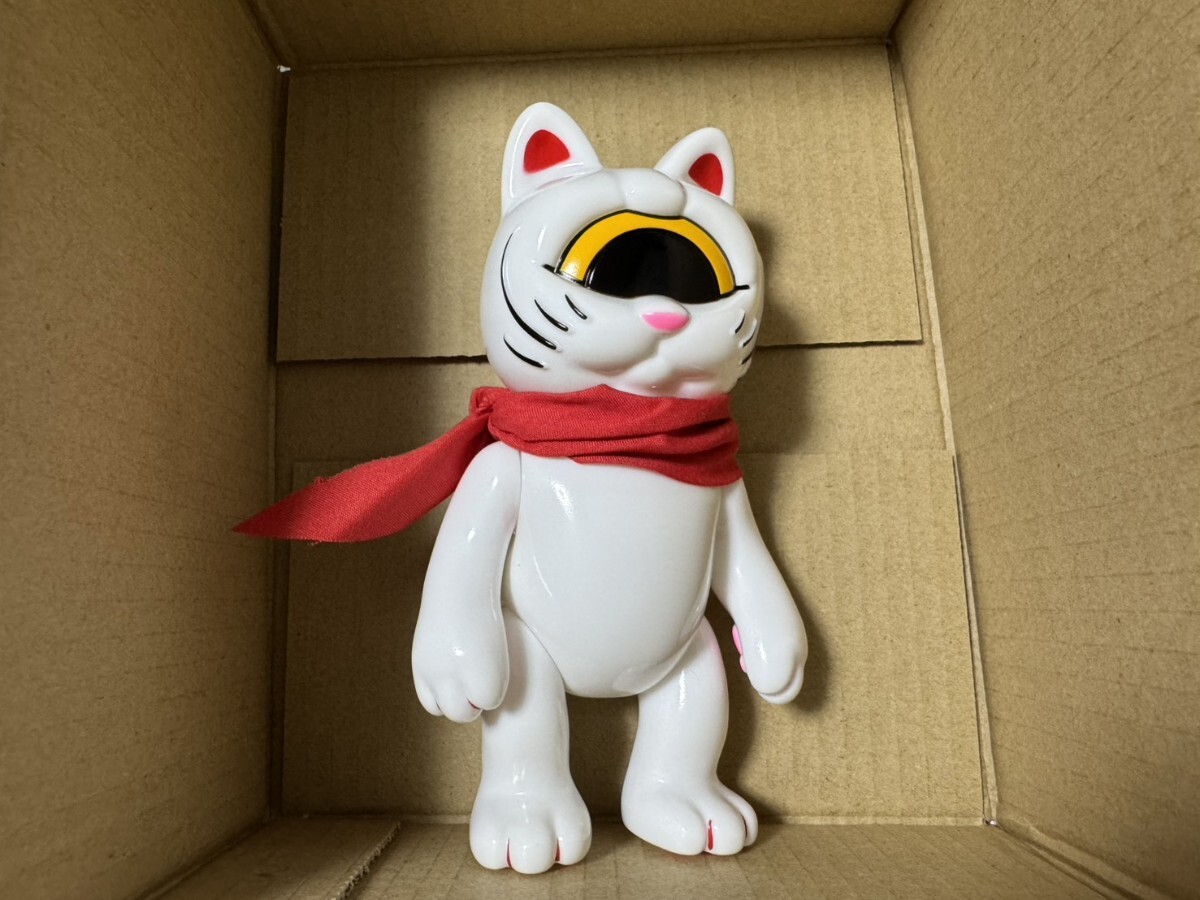 Yahoo!オークション -「リアルヘッド フォーチュンキャット」の落札