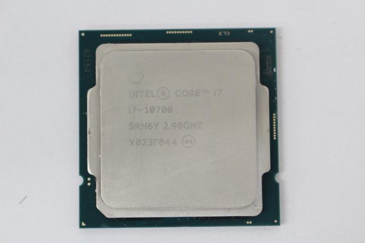 Yahoo!オークション -「core i7-10700」(CPU) (パーツ)の落札相場