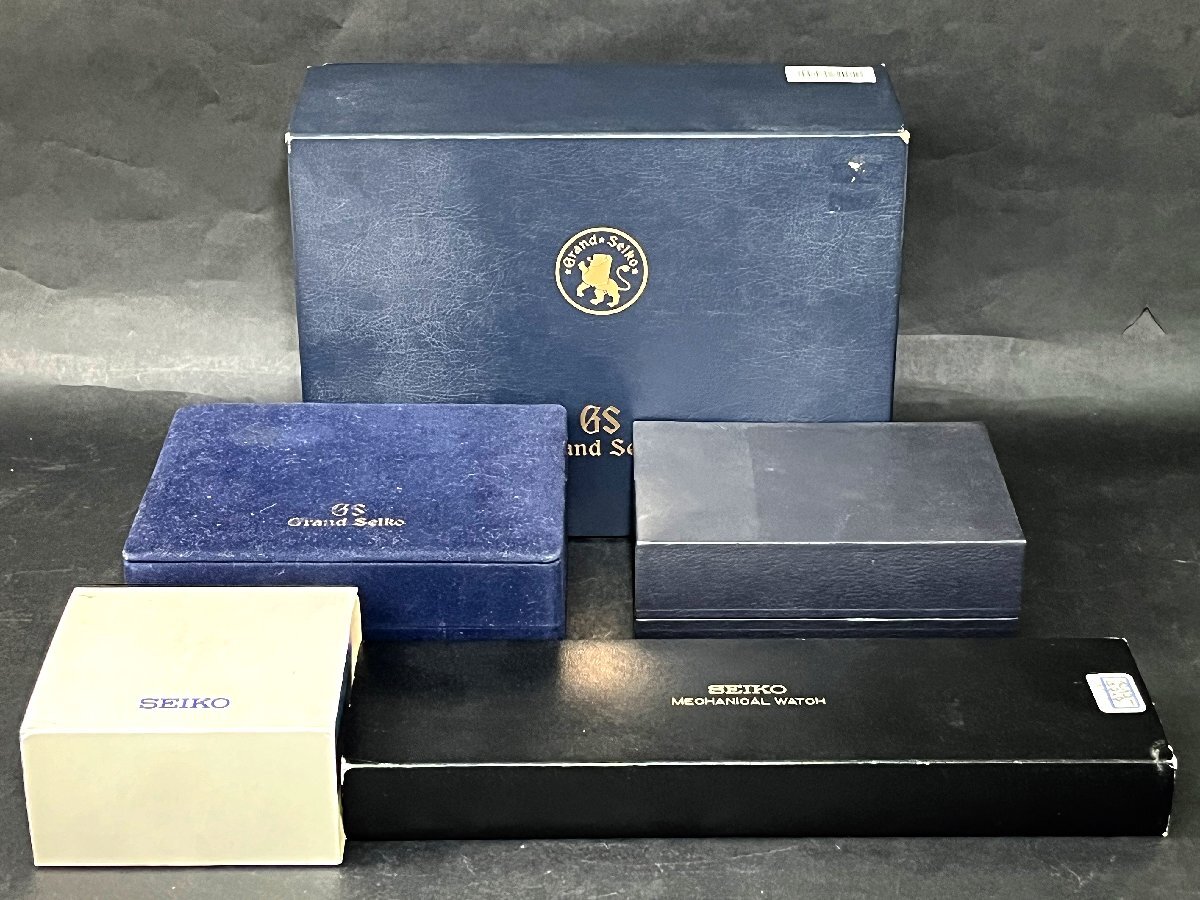 Yahoo!オークション -「空箱」(セイコー) (さ行)の落札相場・落札価格