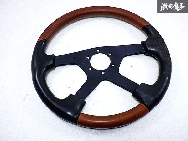 2026年最新】Yahoo!オークション -momoウッドコンビステアリングの中古