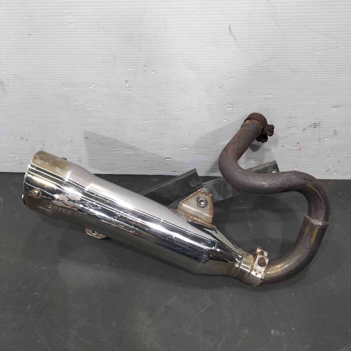 2026年最新】Yahoo!オークション -フュージョン マフラー スーパー