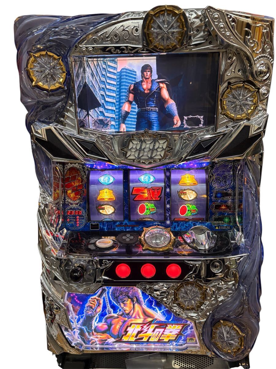 Yahoo!オークション -「北斗の拳 強敵 実機」の落札相場・落札価格