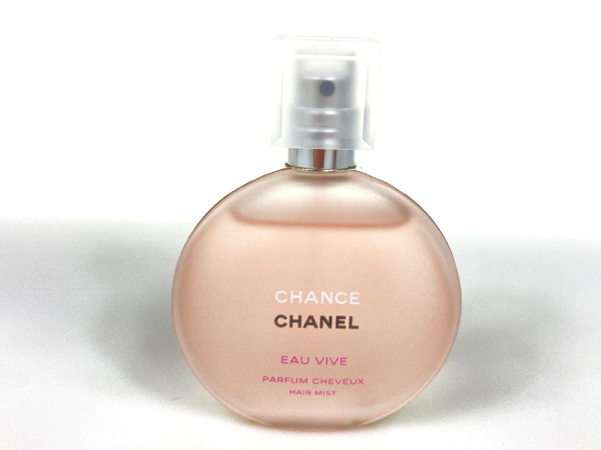 2026年最新】Yahoo!オークション -chance chanel eau viveの中古品