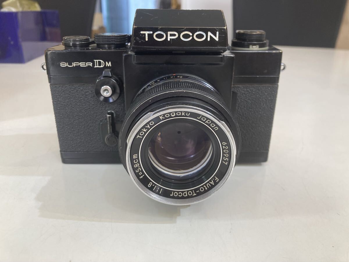 Yahoo!オークション -「topcon dm」(フィルムカメラ) (カメラ、光学