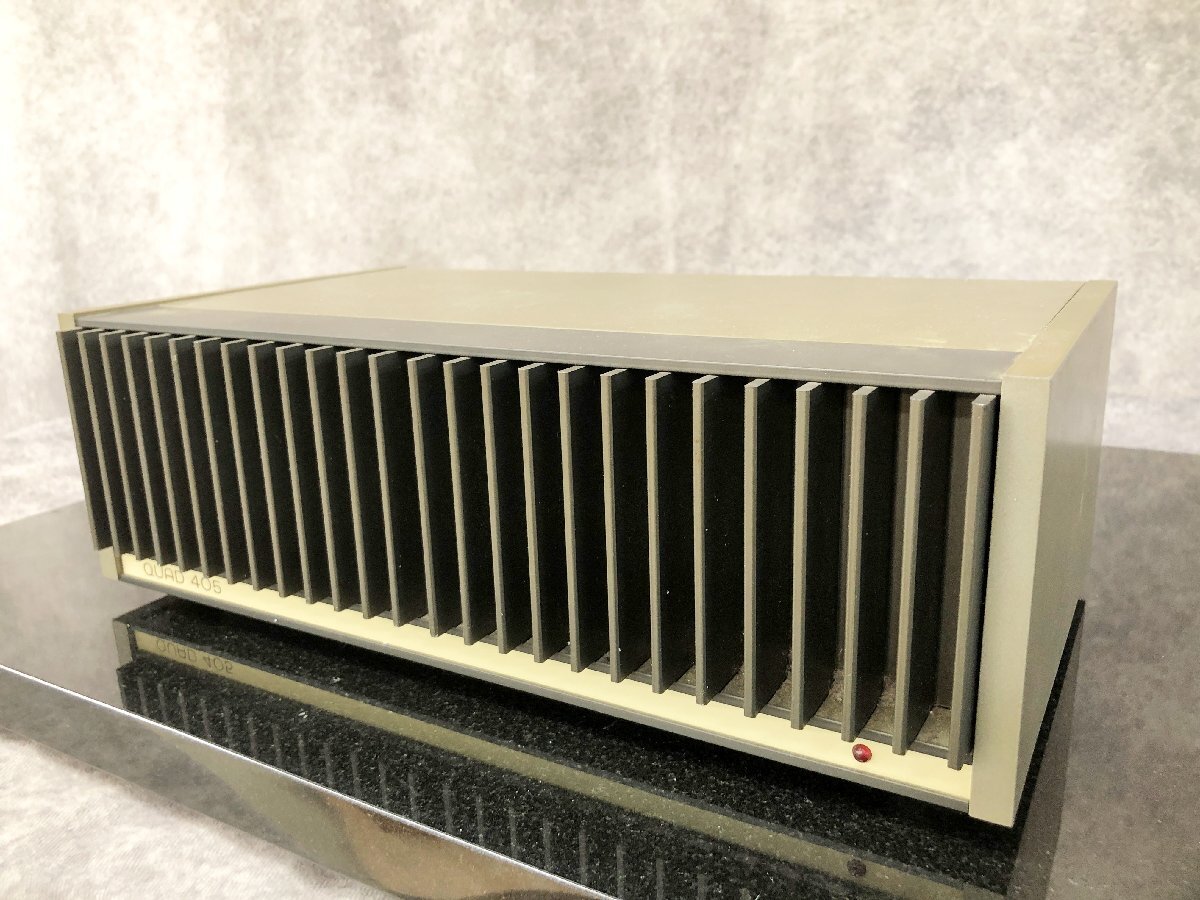 Yahoo!オークション -「quad 405」の落札相場・落札価格