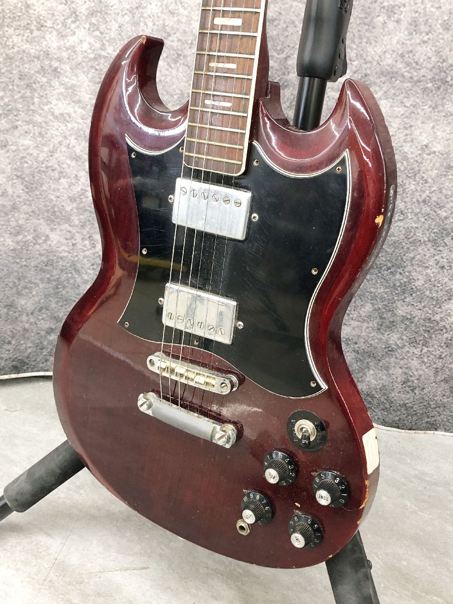 Yahoo!オークション -「グレコ sg」(エレキギター) (ギター)の落札相場