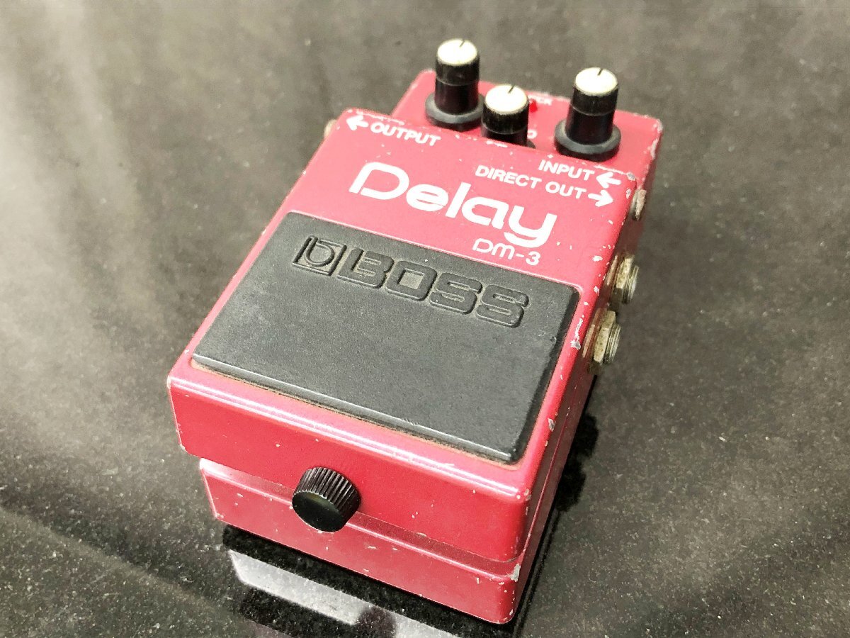 Yahoo!オークション -「boss dm-3」の落札相場・落札価格