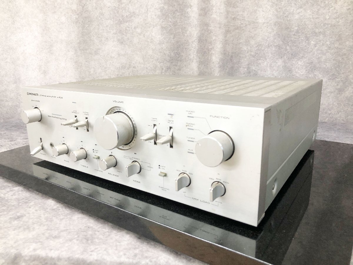 Yahoo!オークション -「a500」(パイオニア) (一般)の落札相場・落札価格