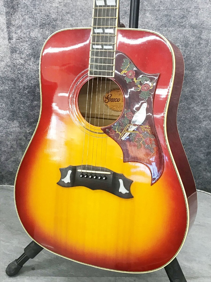 Yahoo!オークション -「greco」(アコースティックギター) (ギター)の