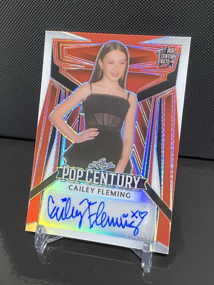 Yahoo!オークション -「leaf pop century」(トレーディングカード) の