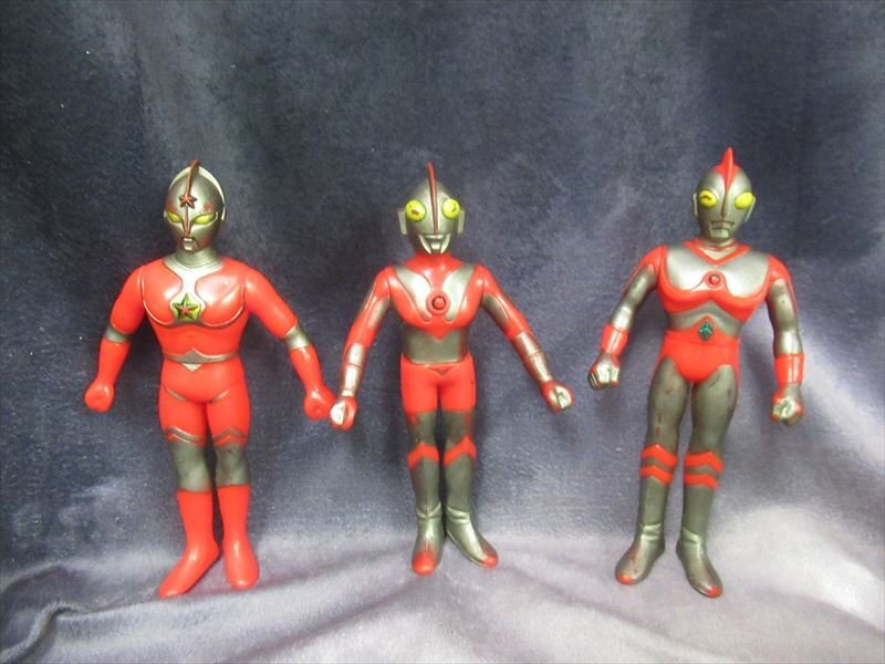 Yahoo!オークション -「ウルトラマン80 ソフビ」の落札相場・落札価格