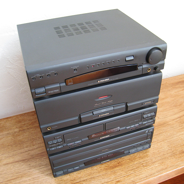 Yahoo!オークション -「(pioneer)ld」(システムコンポ) (オーディオ