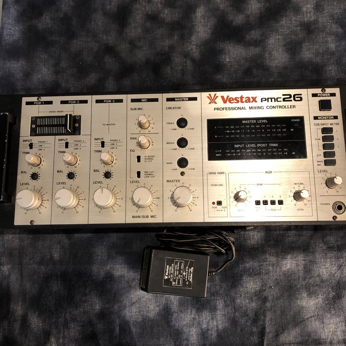 Yahoo!オークション -「vestax pmc 26」の落札相場・落札価格