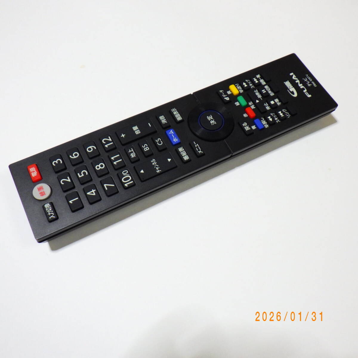 Yahoo!オークション - FUNAI FL-43U3020 43インチ液晶テレビ 2019年式