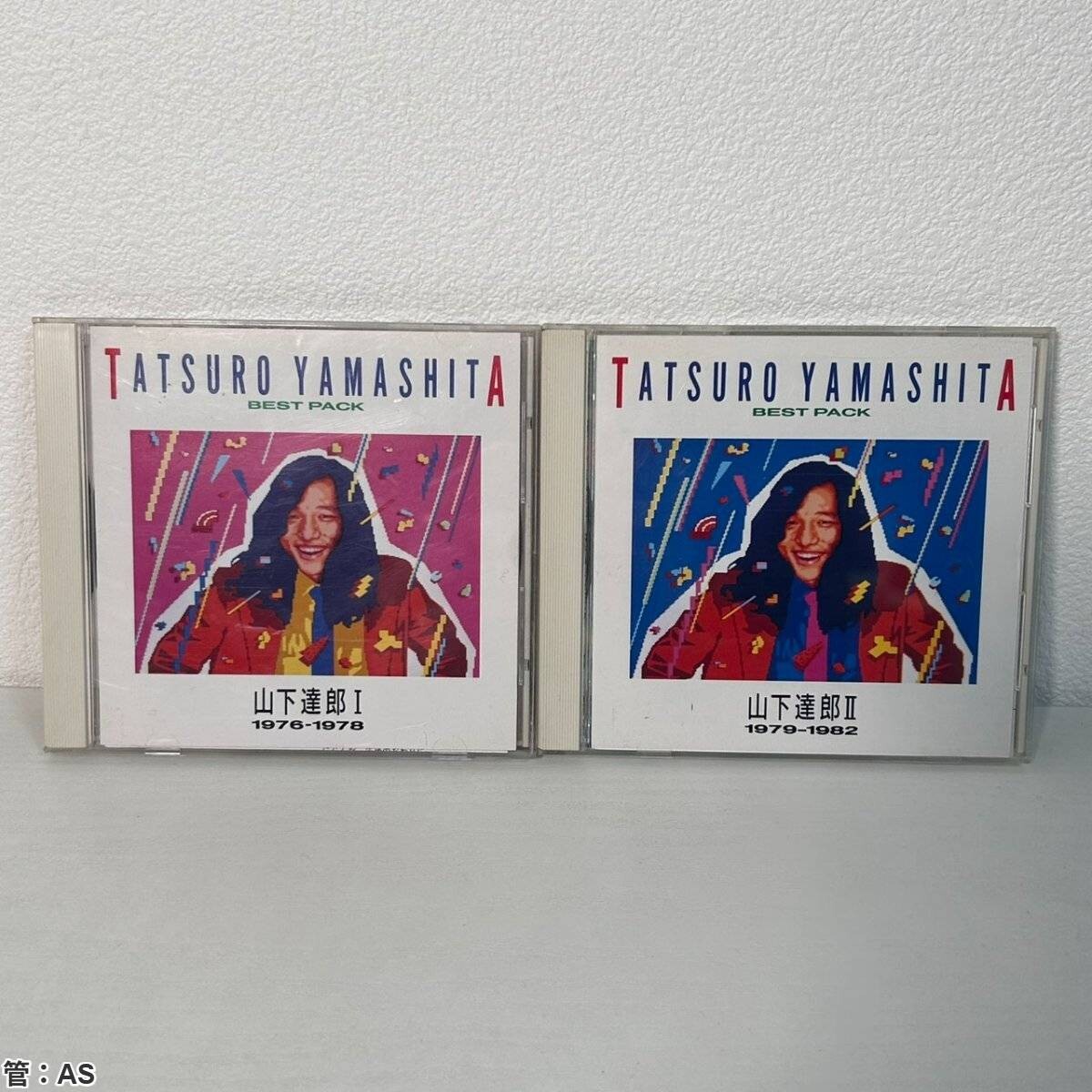 Yahoo!オークション -「1976-1982」(CD) の落札相場・落札価格