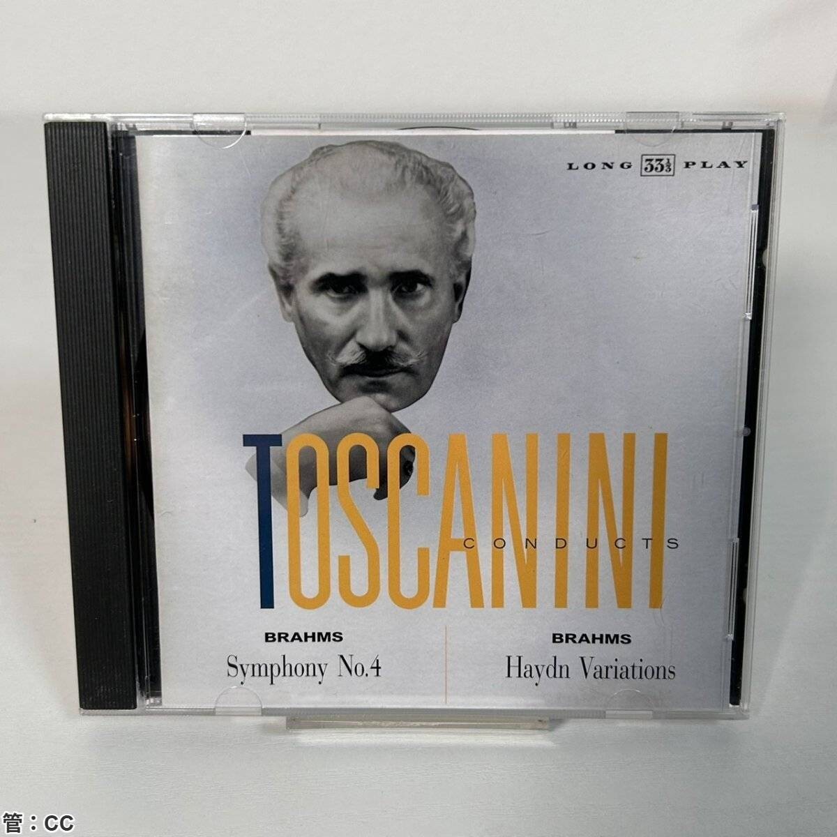 Yahoo!オークション -「トスカニーニ rca」(CD) の落札相場・落札価格