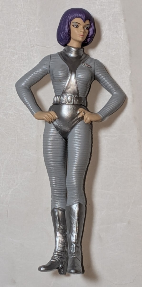 Yahoo!オークション -「謎の円盤ufo エリス中尉」(フィギュア) の落札