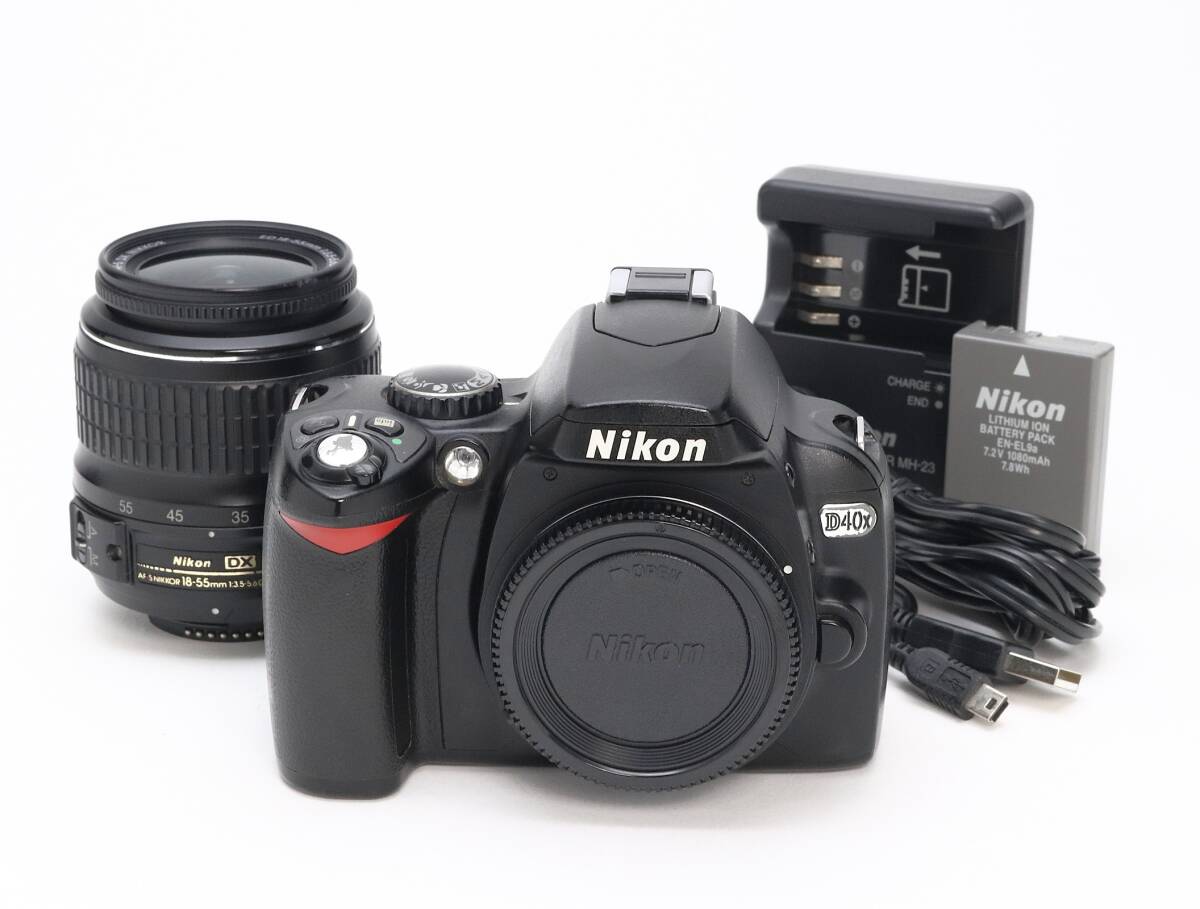 2026年最新】Yahoo!オークション -ニコン d40xの中古品・新品・未使用