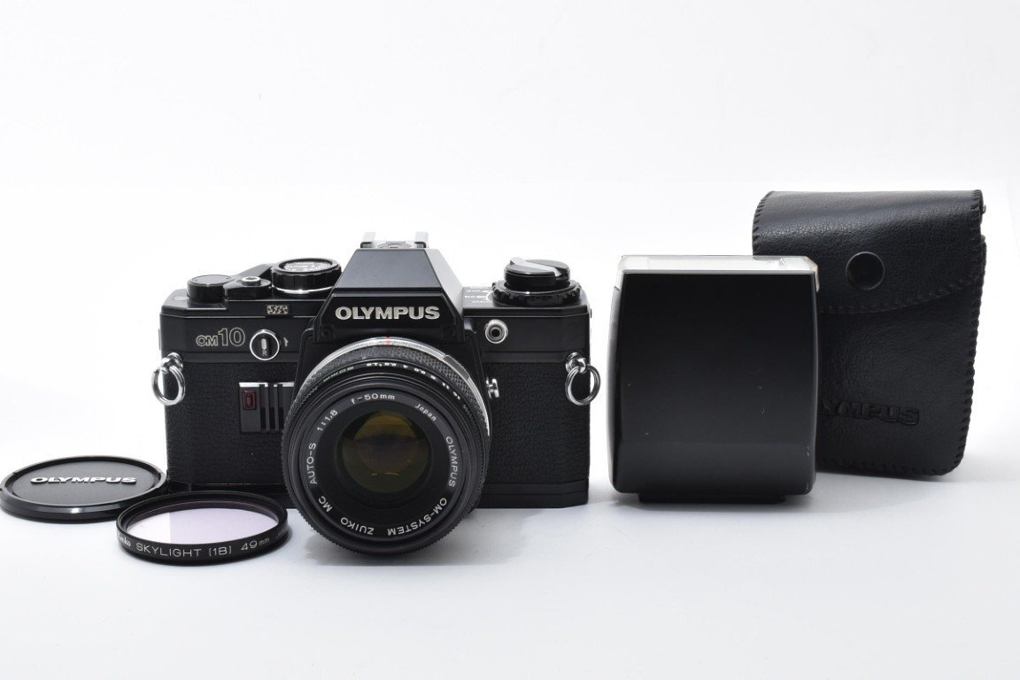 Yahoo!オークション -「olympus om ストロボ」(オリンパス
